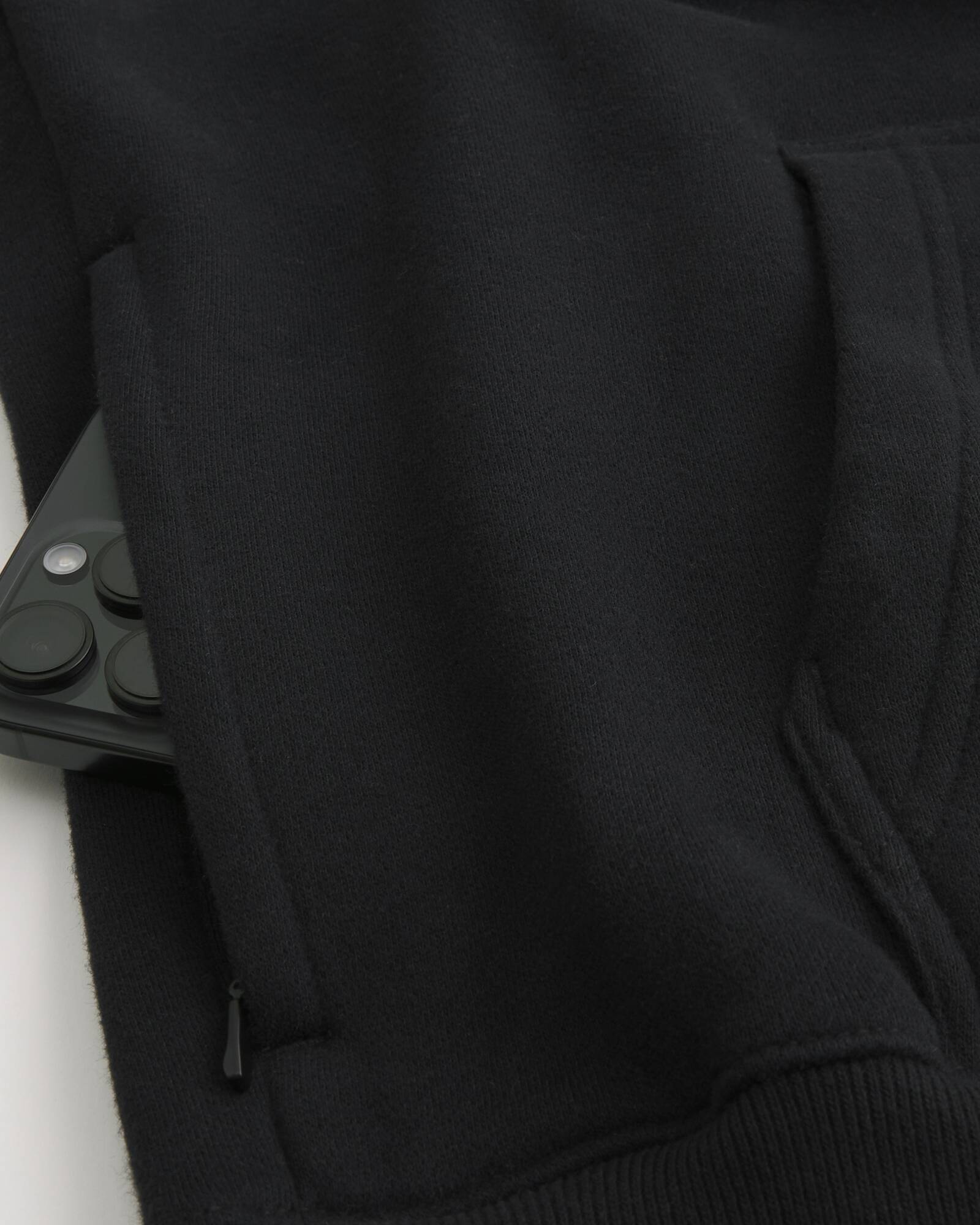 Boxy Hoodie