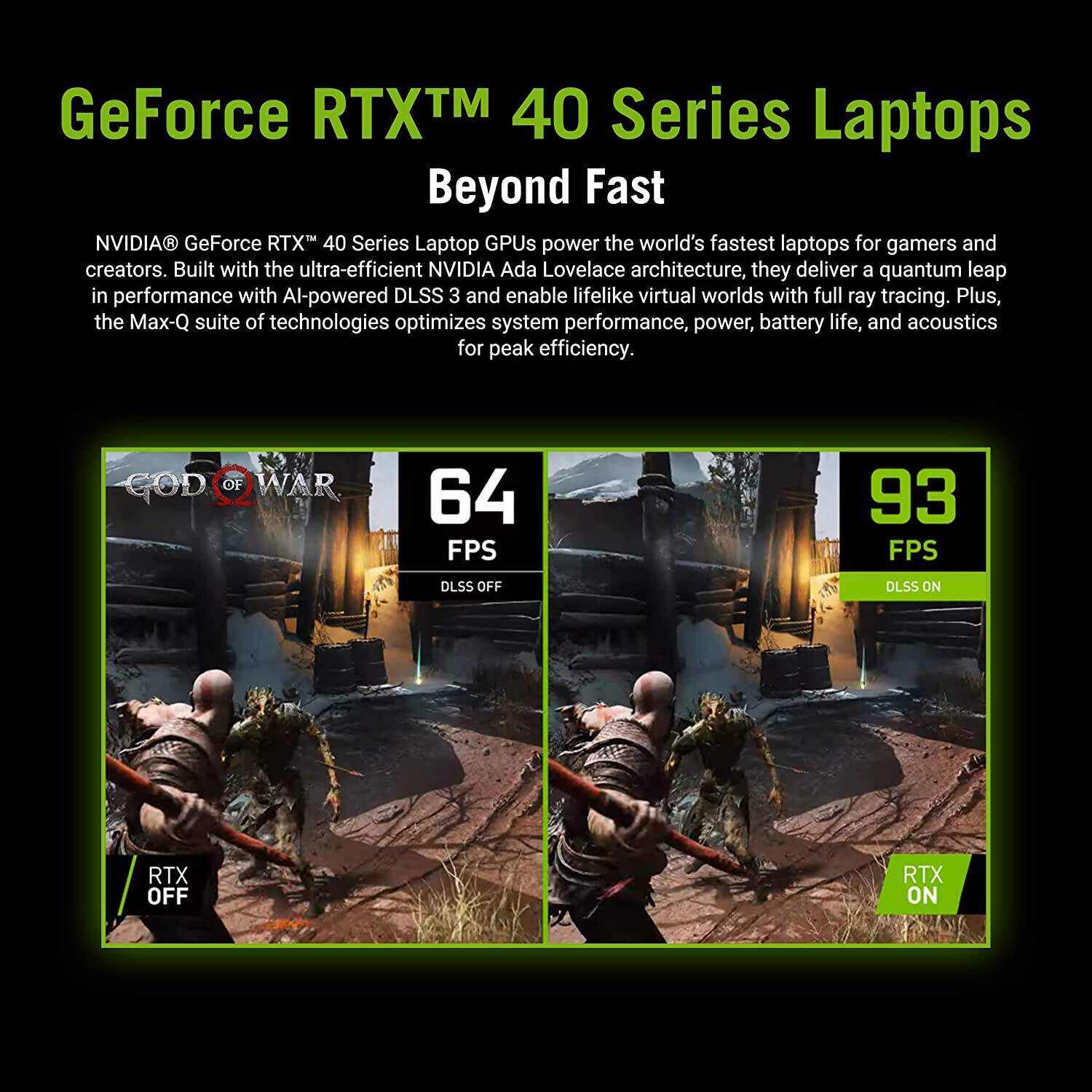 ASUS ROG Strix Scar 16 (2023) Gaming Laptop, 16” Nebula HDR QHD 240Hz/3ms, 1100 nits, Mini LED, GeForce RTX 4090, Intel Core i9-13980HX, 32GB DDR5, 2TB PCIe, Wi-Fi 6E, Windows 11 Pro,Off Black