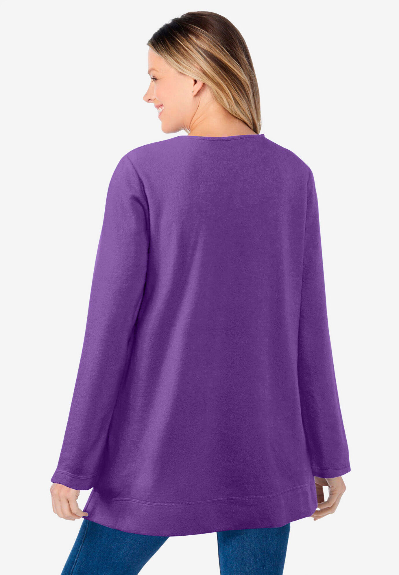 Thermal Sweatshirt