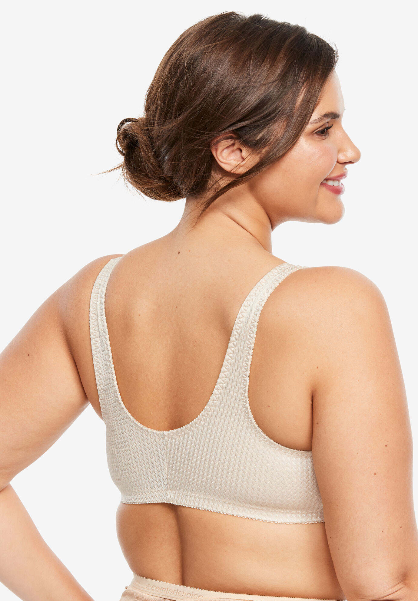 Marlene Lounge Front-Close Wireless Bra