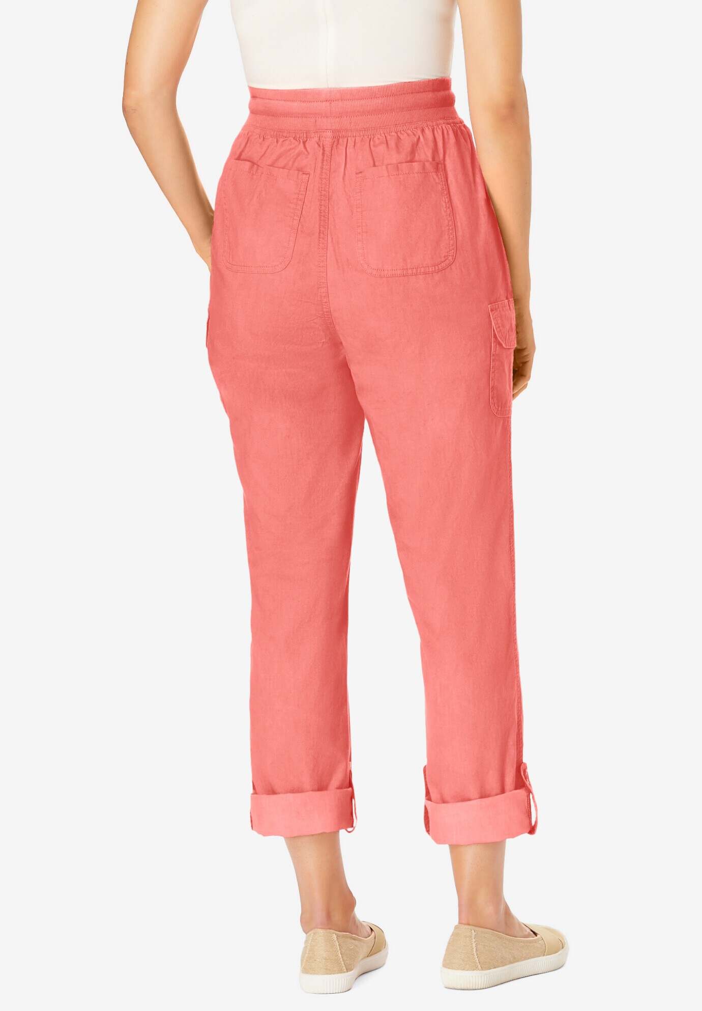 Convertible Length Cargo Pant