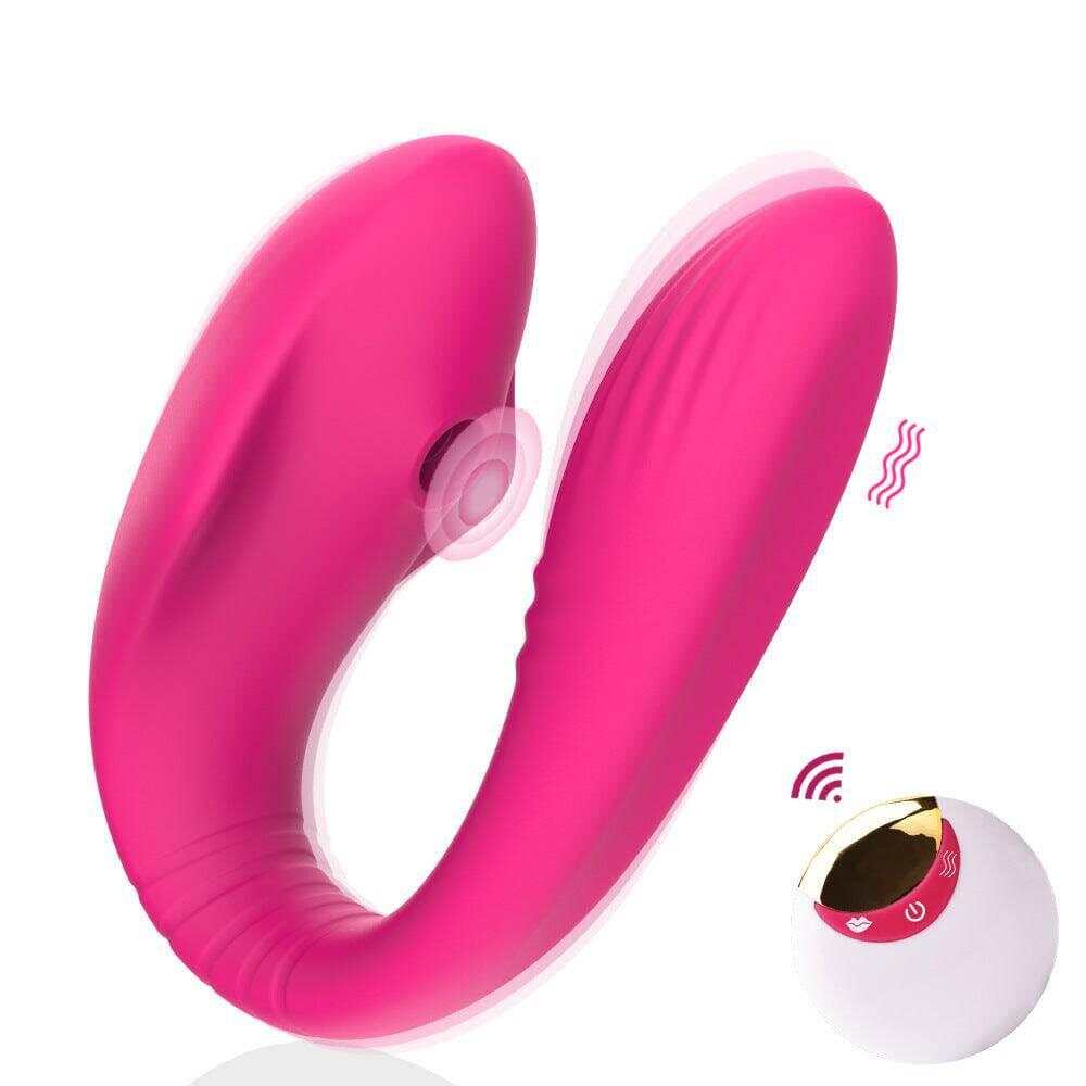 Wireless Remote Control G-Spot Vibrator