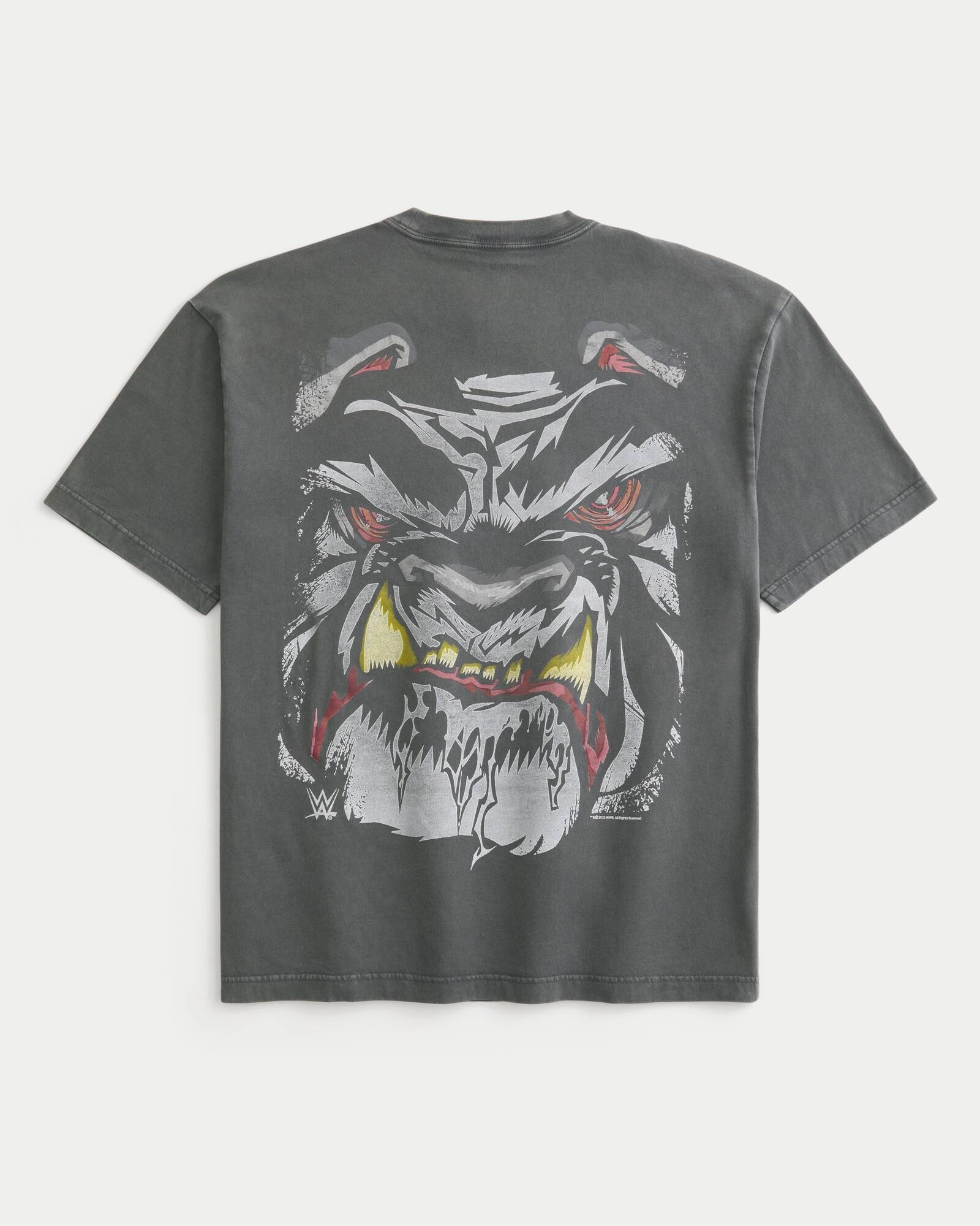 Boxy Undertaker Graphic Tee