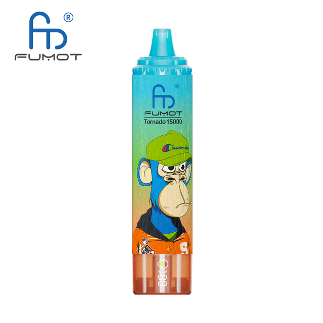 Fumot Tornado 15000 -Disposable Vape