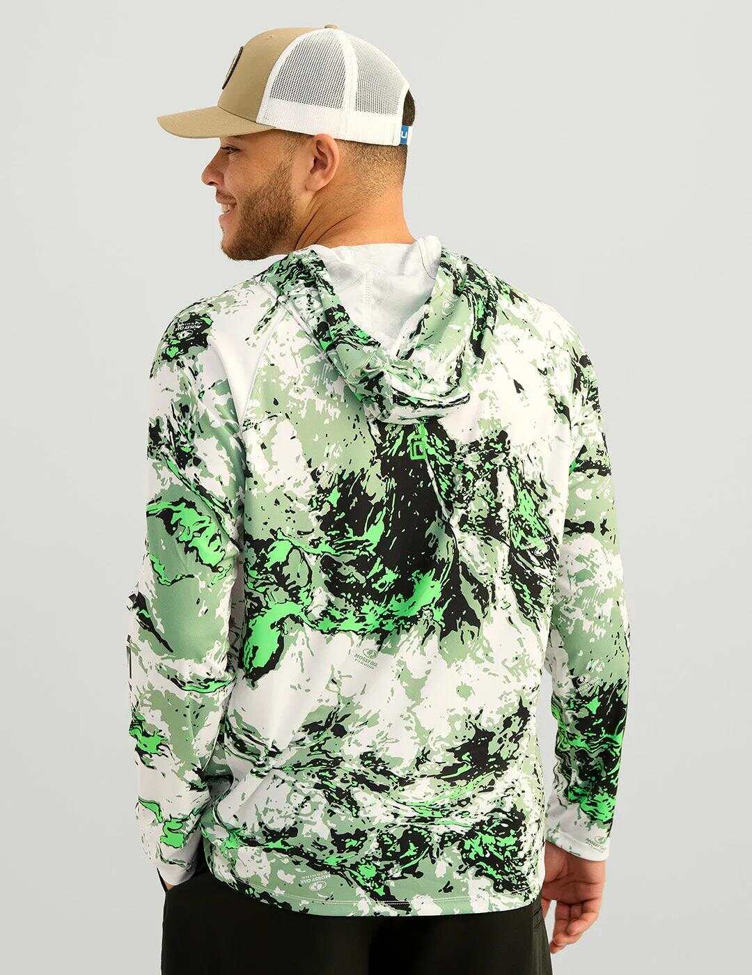 Mossy Oak Pursuit Performance Hoodie