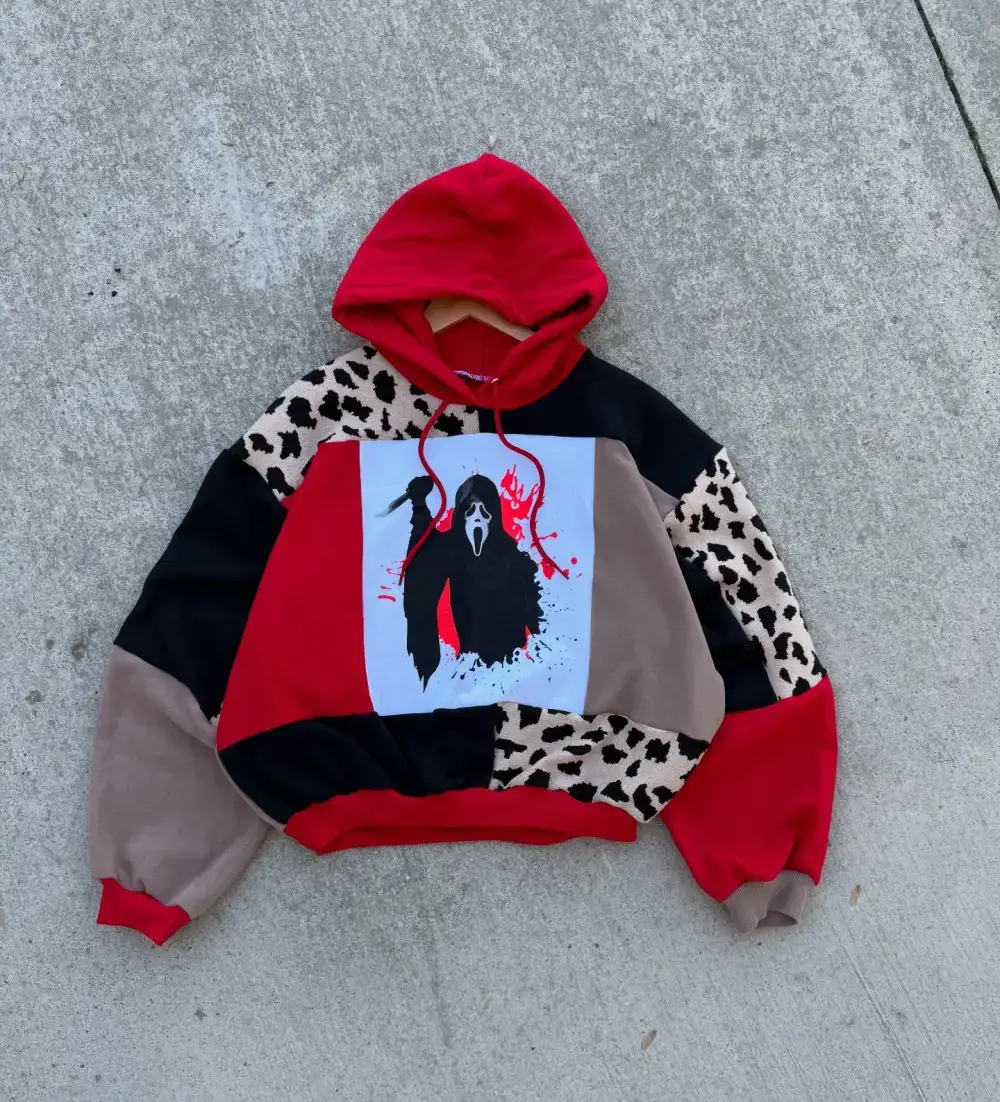 Halloween Casual Clothing