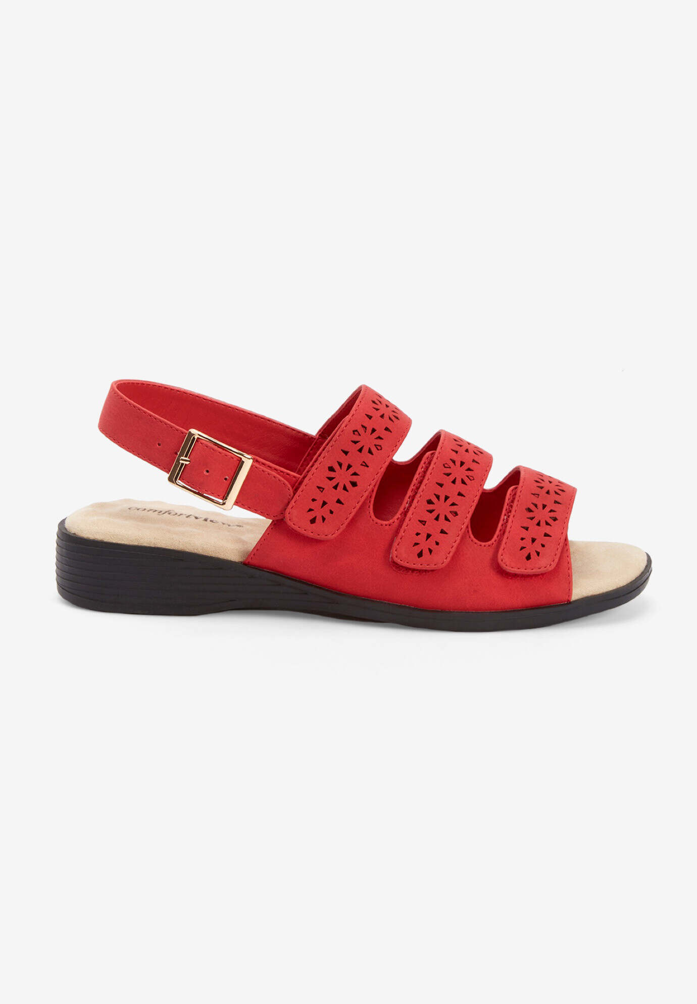 The Sutton Sandal By Comfortview