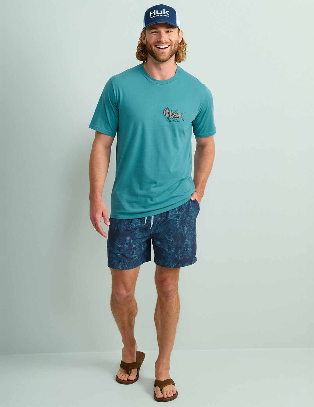 Pursuit Volley Swim Shorts