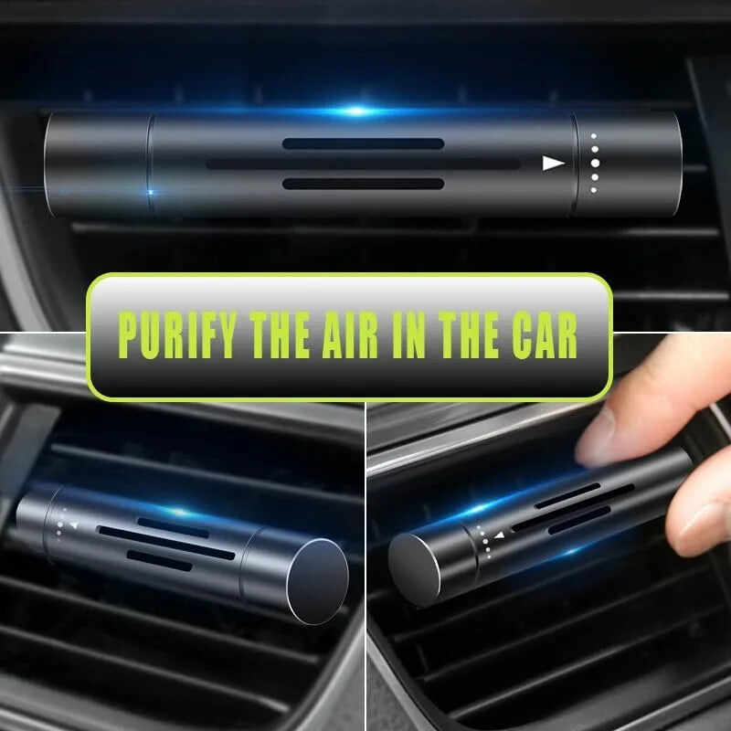 Car Air Freshener – 5 Refreshing Scents