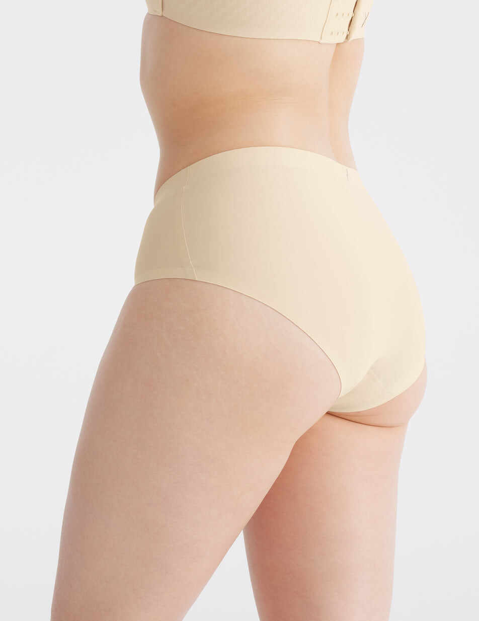 Light Leakproof No-Show Boyshort