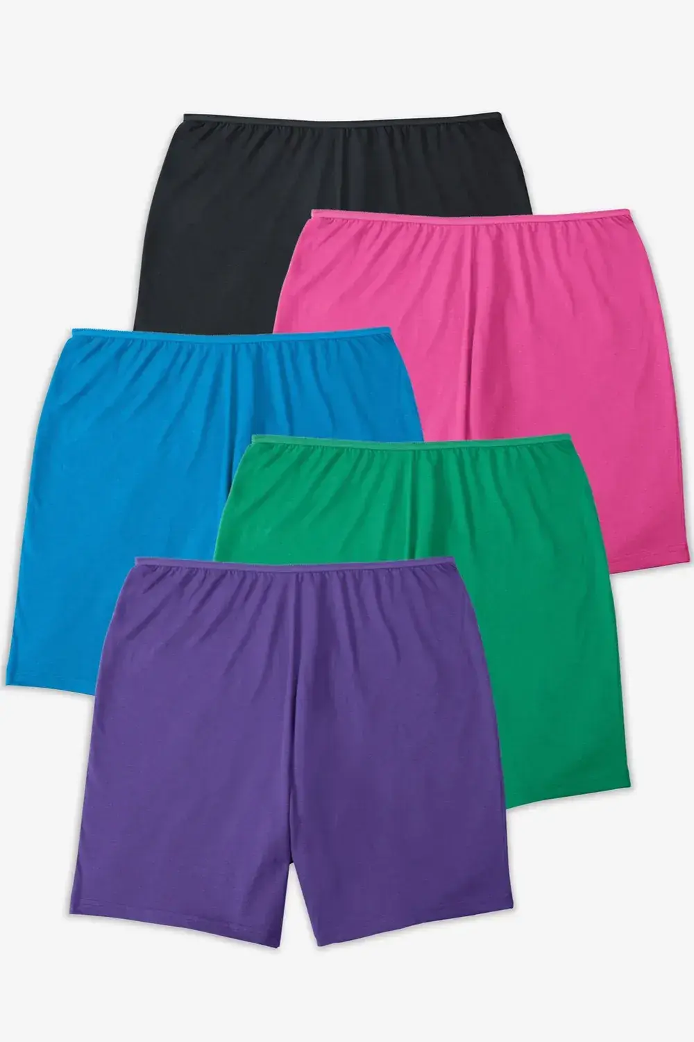 Cotton Boxer 5-Pack