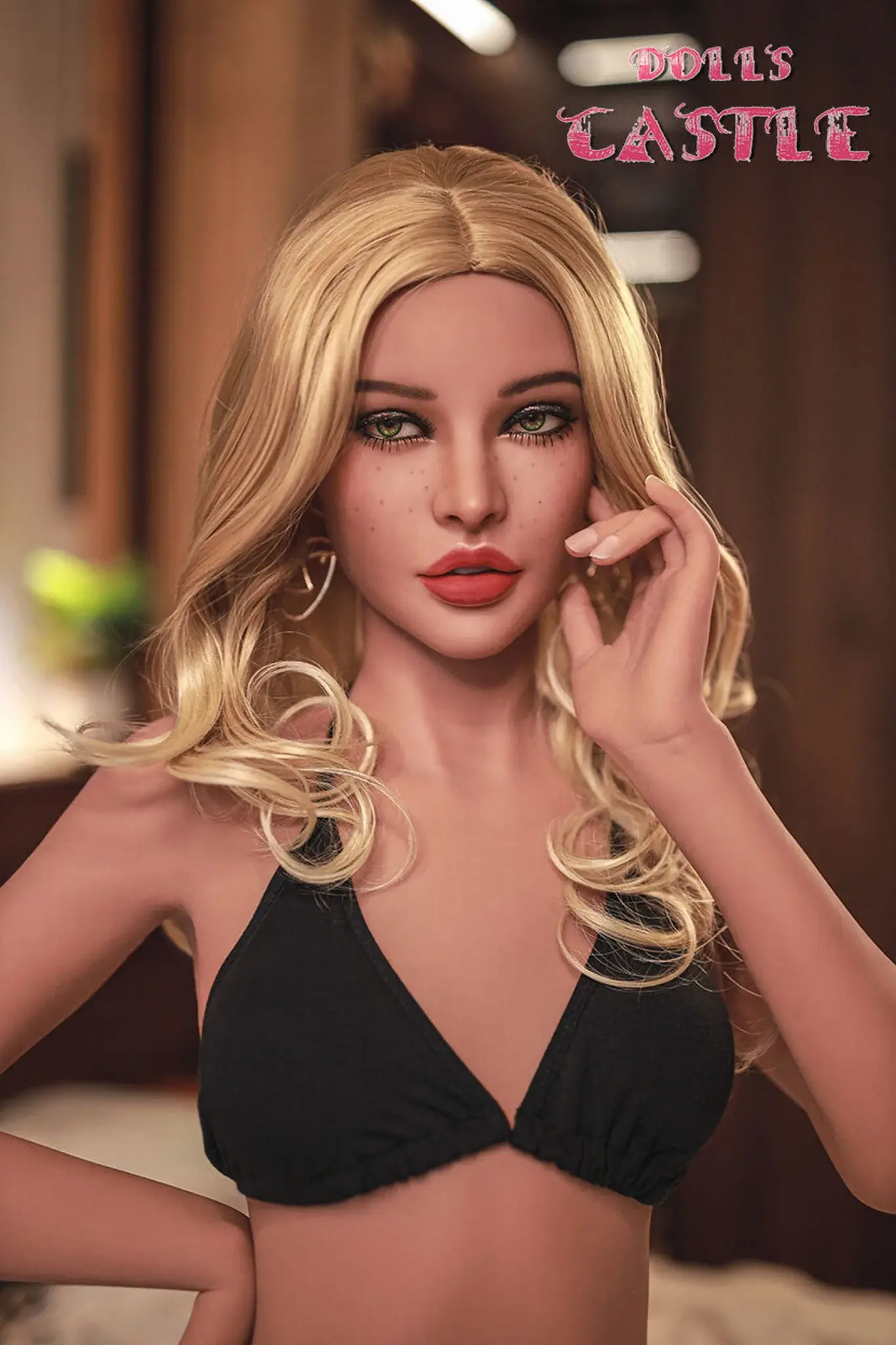 Iracone Cheap Female Sex Doll - Doll's Castle [USA STOCK]
