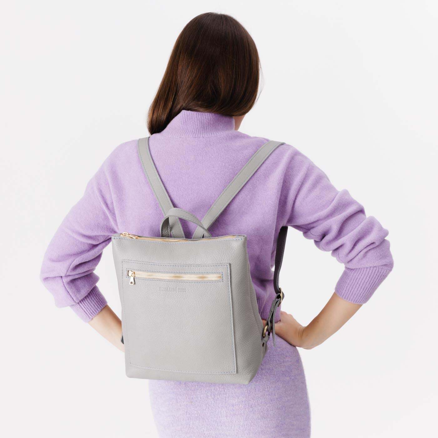 Tote Backpack