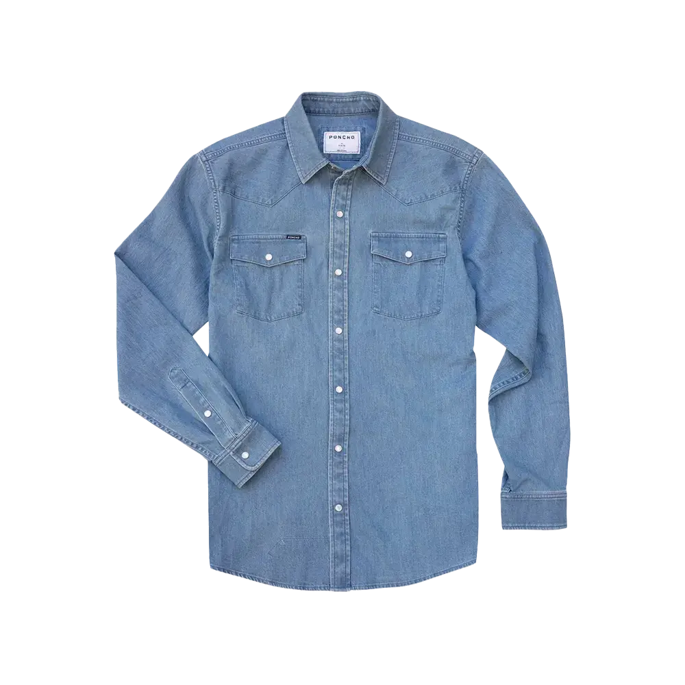 🔥Spring Fresh Sale 🎁Performance Classic West Work Shirt