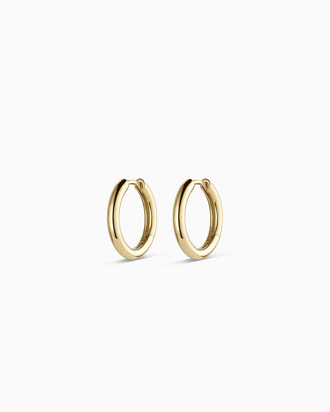 14k Gold Everyday Huggies