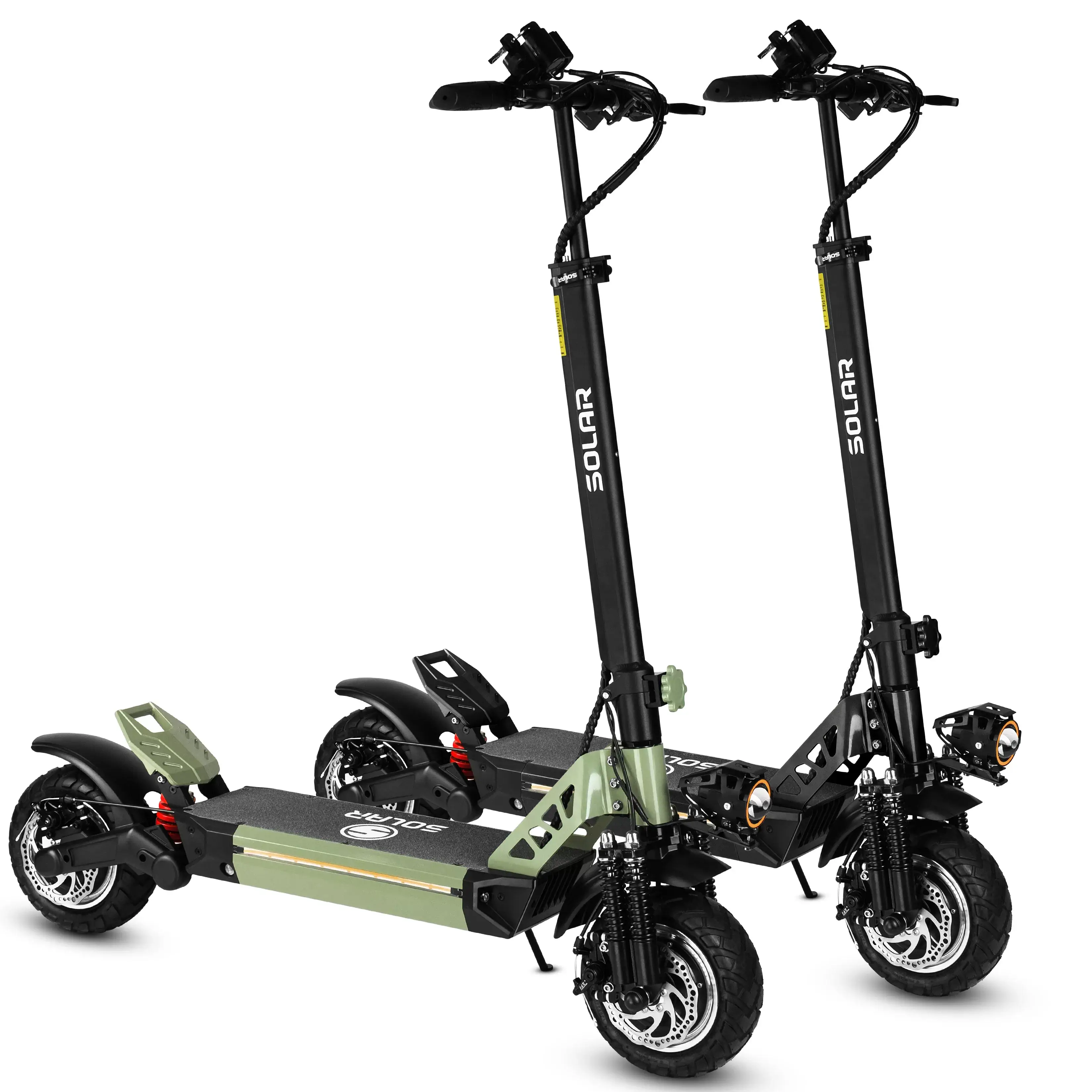 (🔥Limited Time Sale) EQ Electric Scooter - Pre Order Only