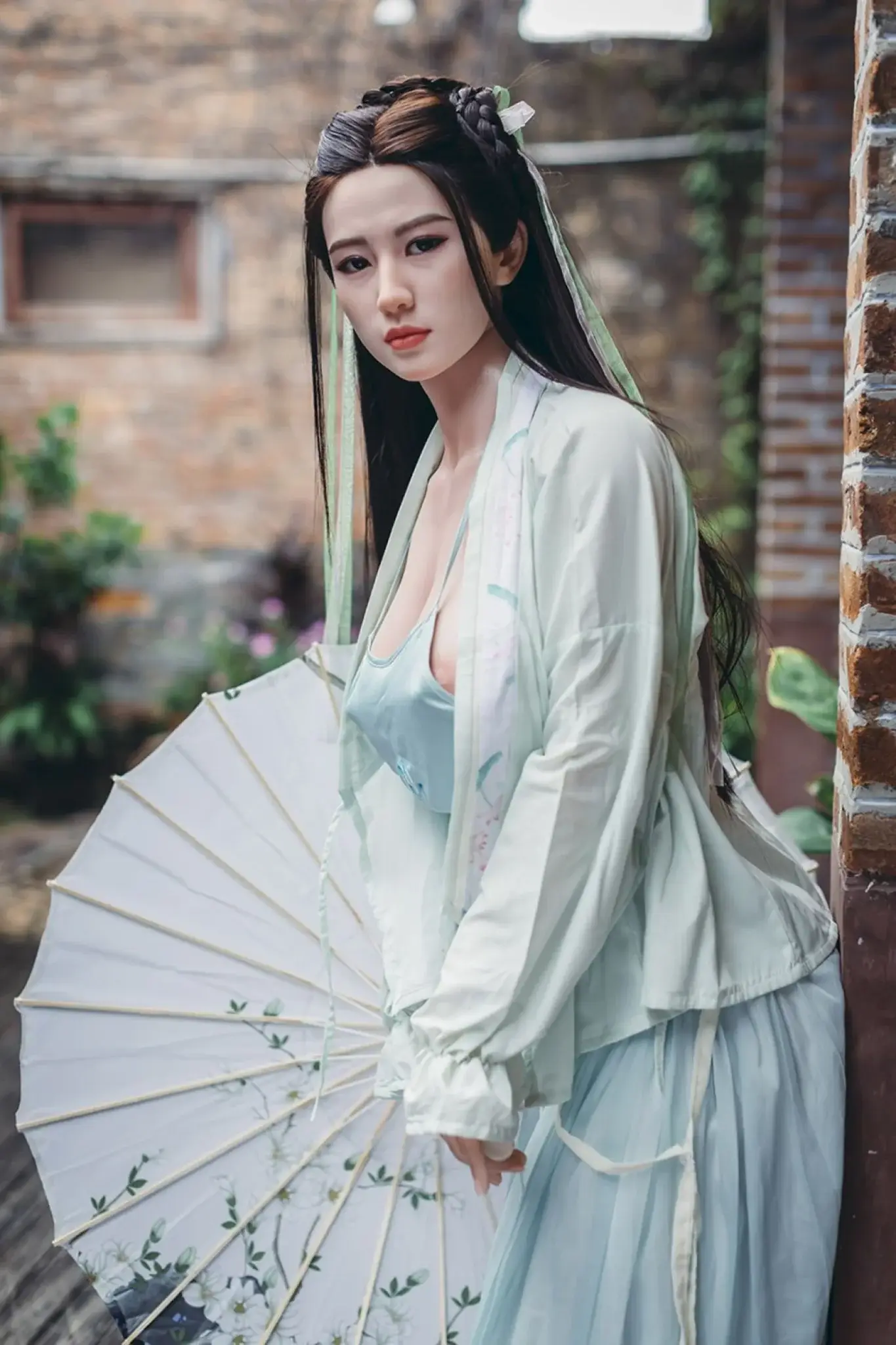 Yuyan Realistic Sex Doll - Starpery