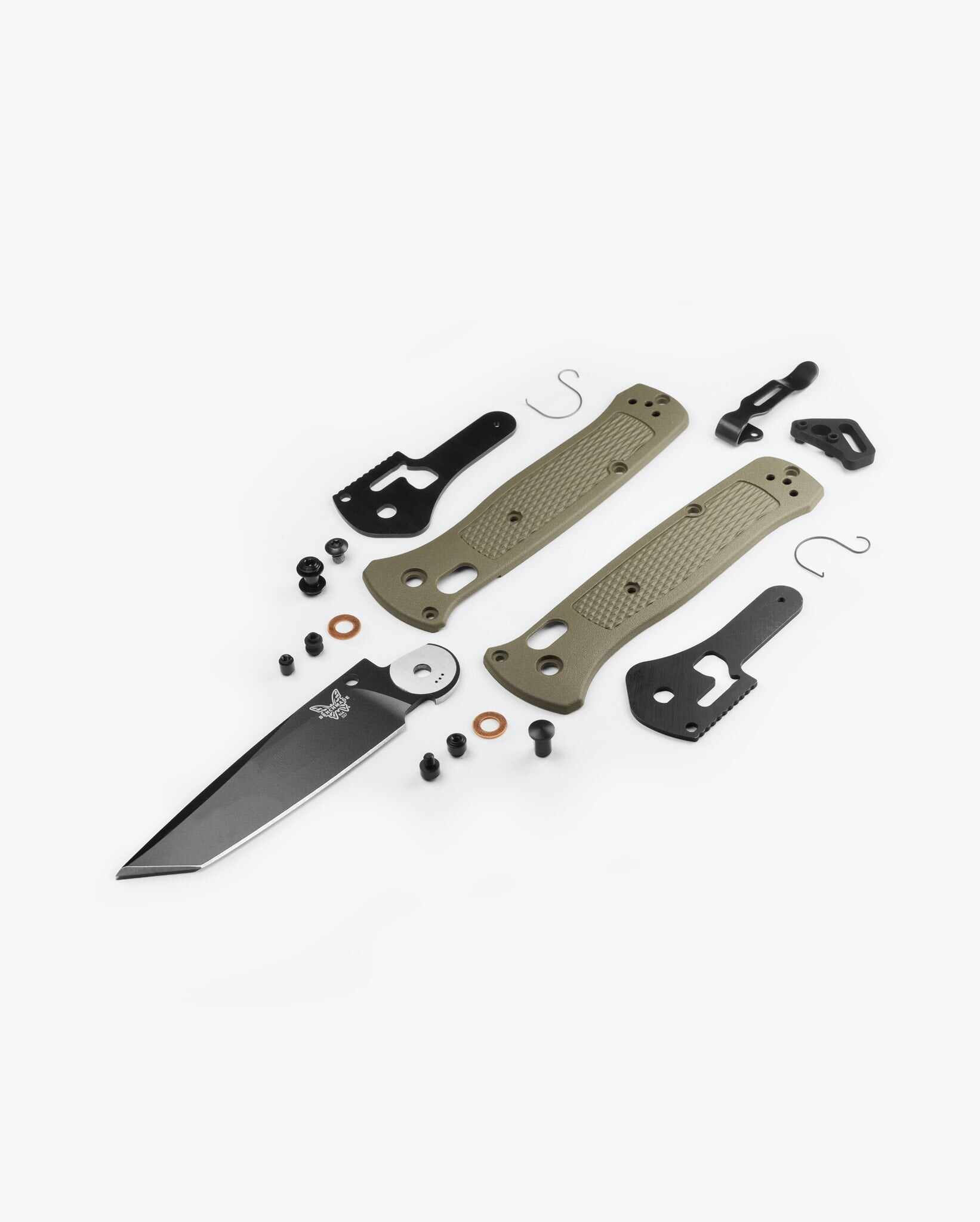 Bailout® | Ranger Green | Tanto