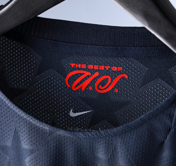 Christian Pulisic USMNT Nike 2026 Away Match Authentic Jersey - Blue