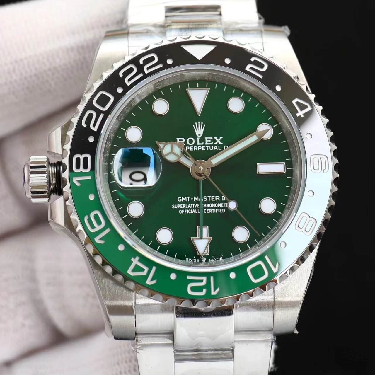 NEW 2025 Rolex GMT-Master II 