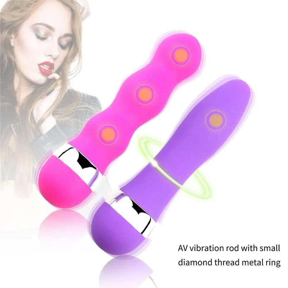 Vagina Dildo Vibrator – G-Spot & Clit Stimulator