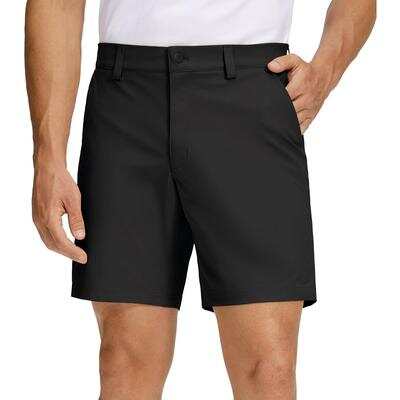 🎁Men's Golf Shorts Stretch Work Dress Shorts Quick Dry Athletic Casual Shorts with Pockets