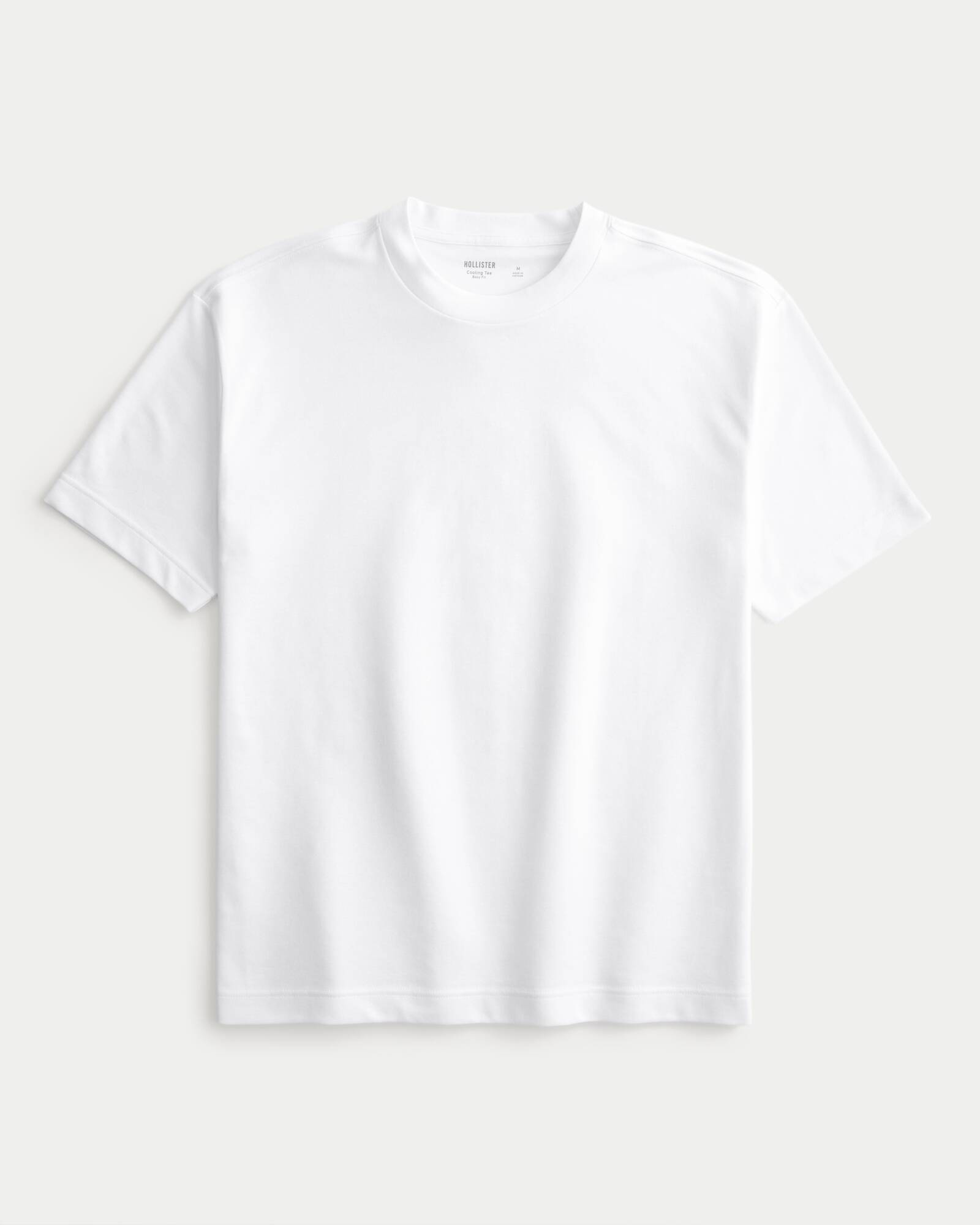 Boxy Cooling Tee