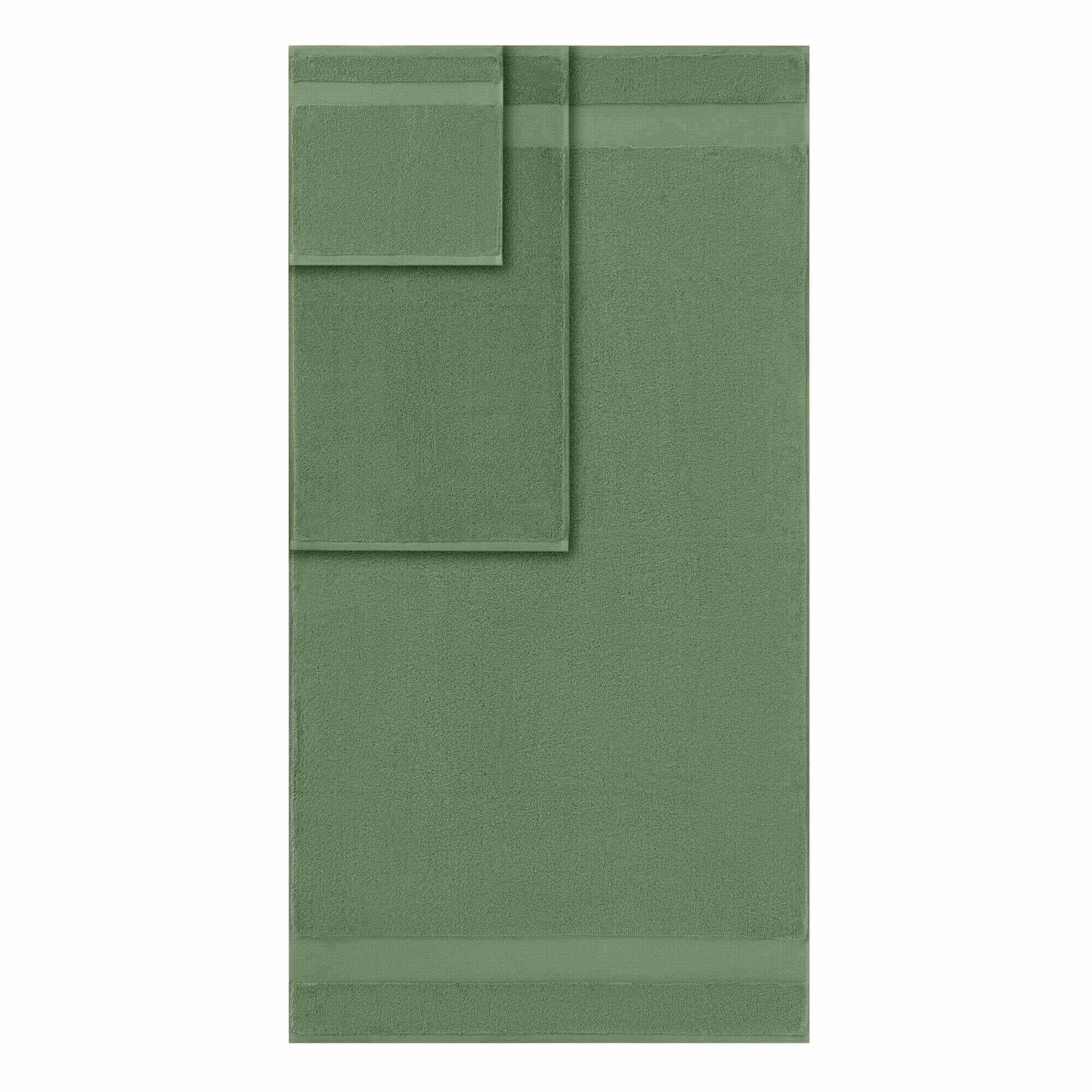 Madison Park Signature Turkish Cotton 6-piece Bath Towel Set