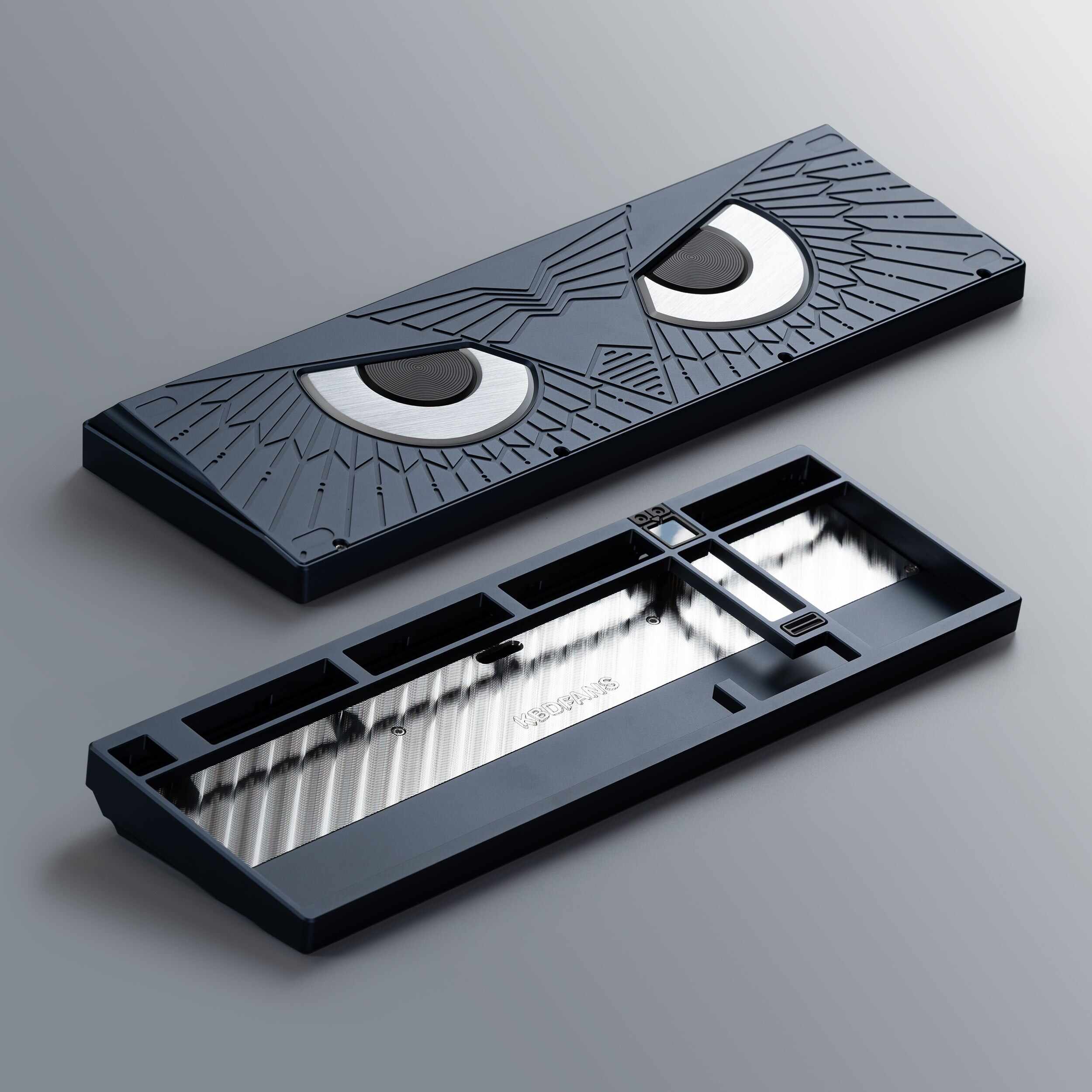 Ready to use Athena 1800 with PBTfans atomic purple R2