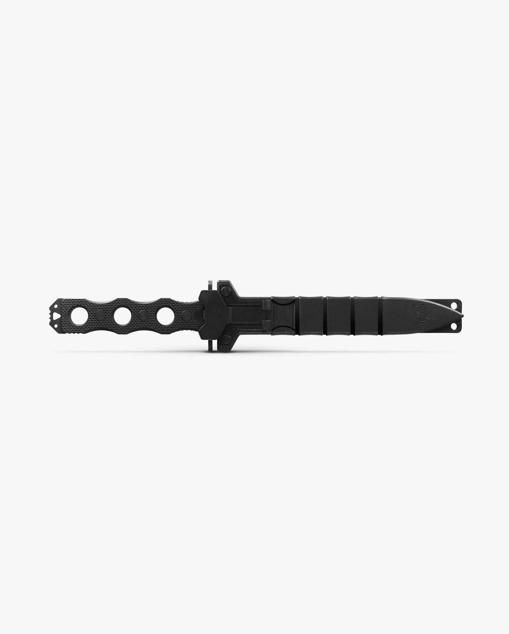 SOCP® Fixed Blade | Black G10