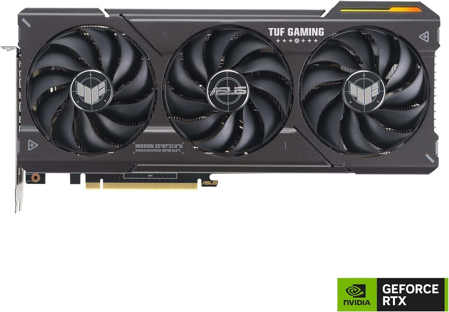 ASUS ROG Strix GeForce RTX™ 4070 OC Edition Gaming Graphics Card (PCIe 4.0, 12GB GDDR6X, DLSS 3, HDMI 2.1, DisplayPort 1.4a)