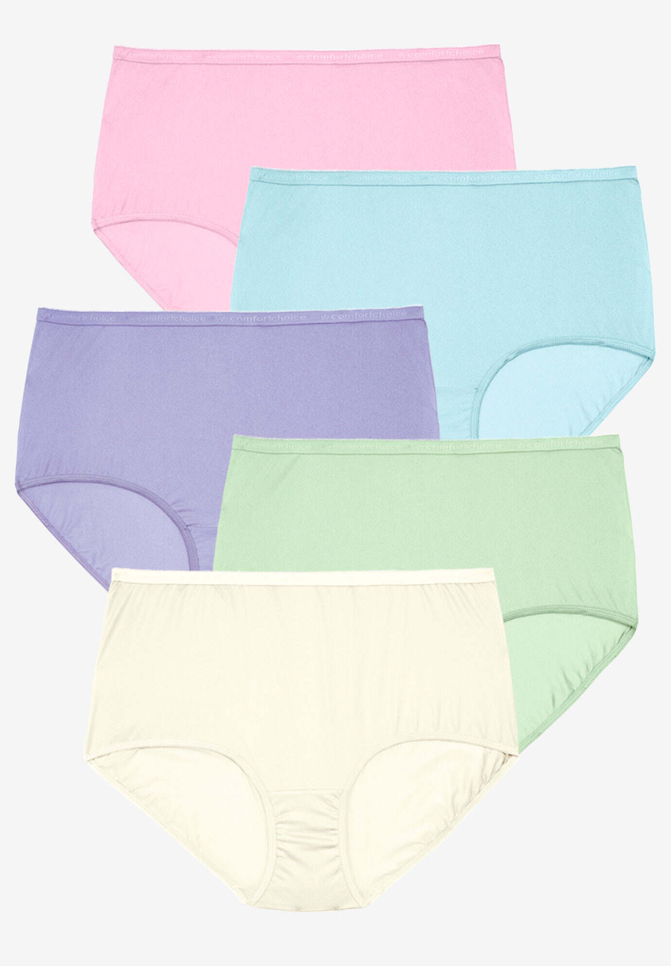 Cotton Brief 5-Pack