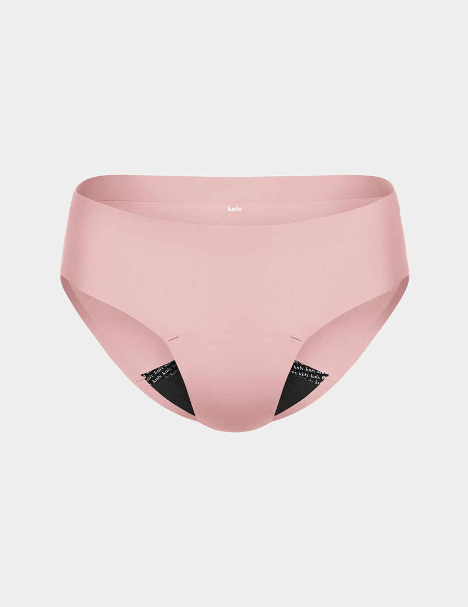 Leakproof UltraThin No-Show Bikini