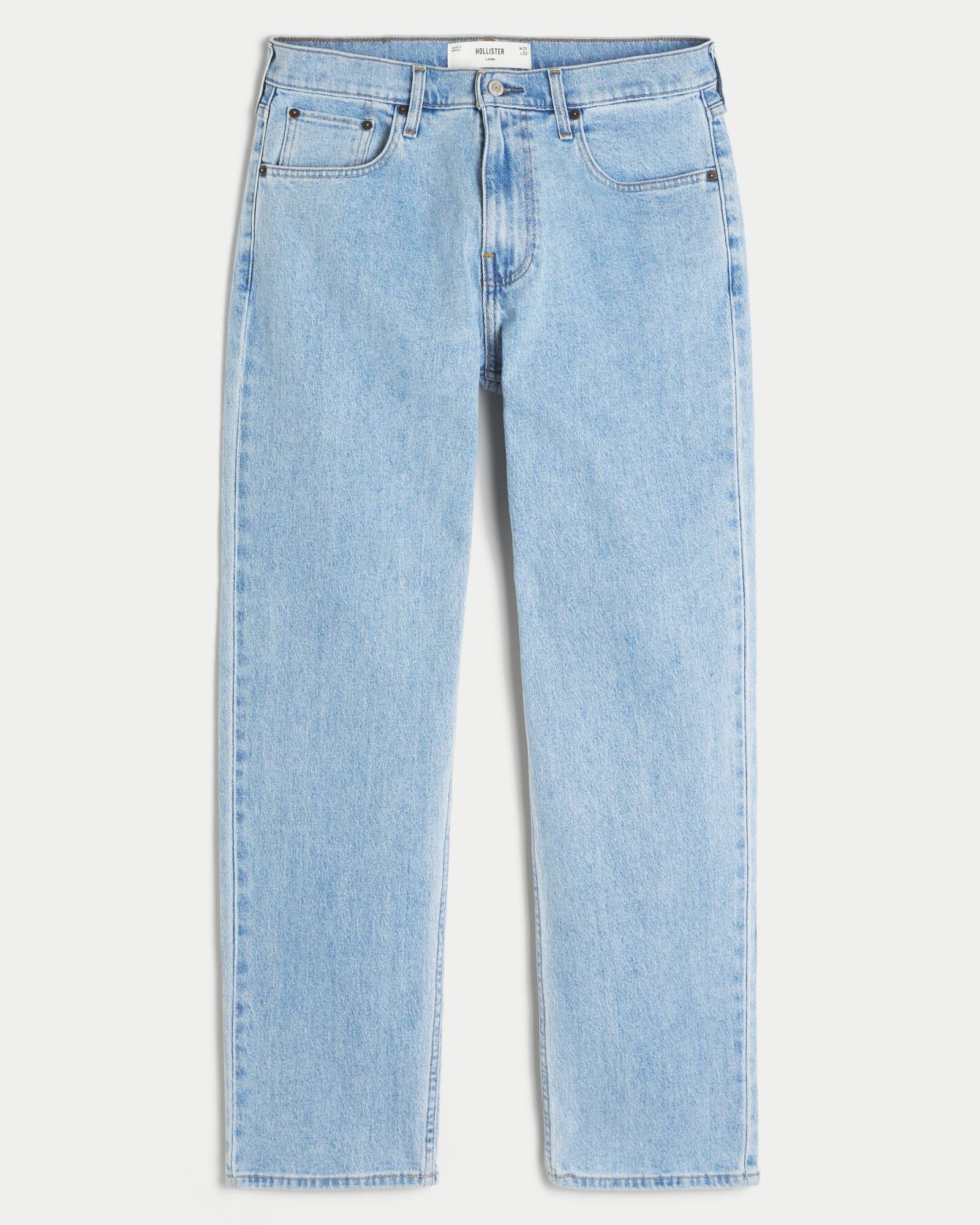 Loose Carpenter Jeans