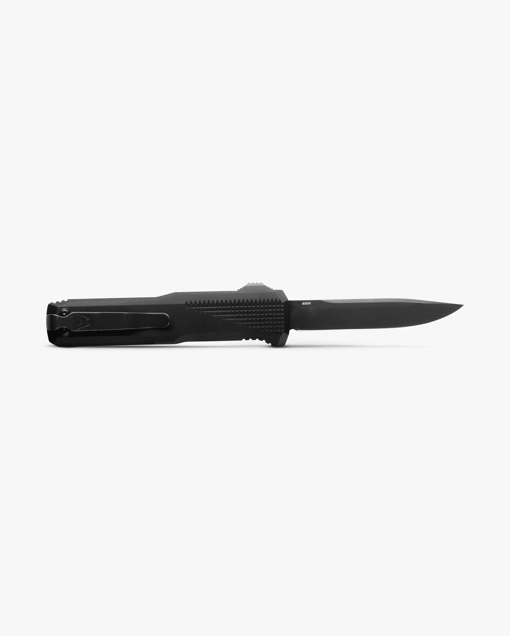 Phaeton® | Black Aluminum