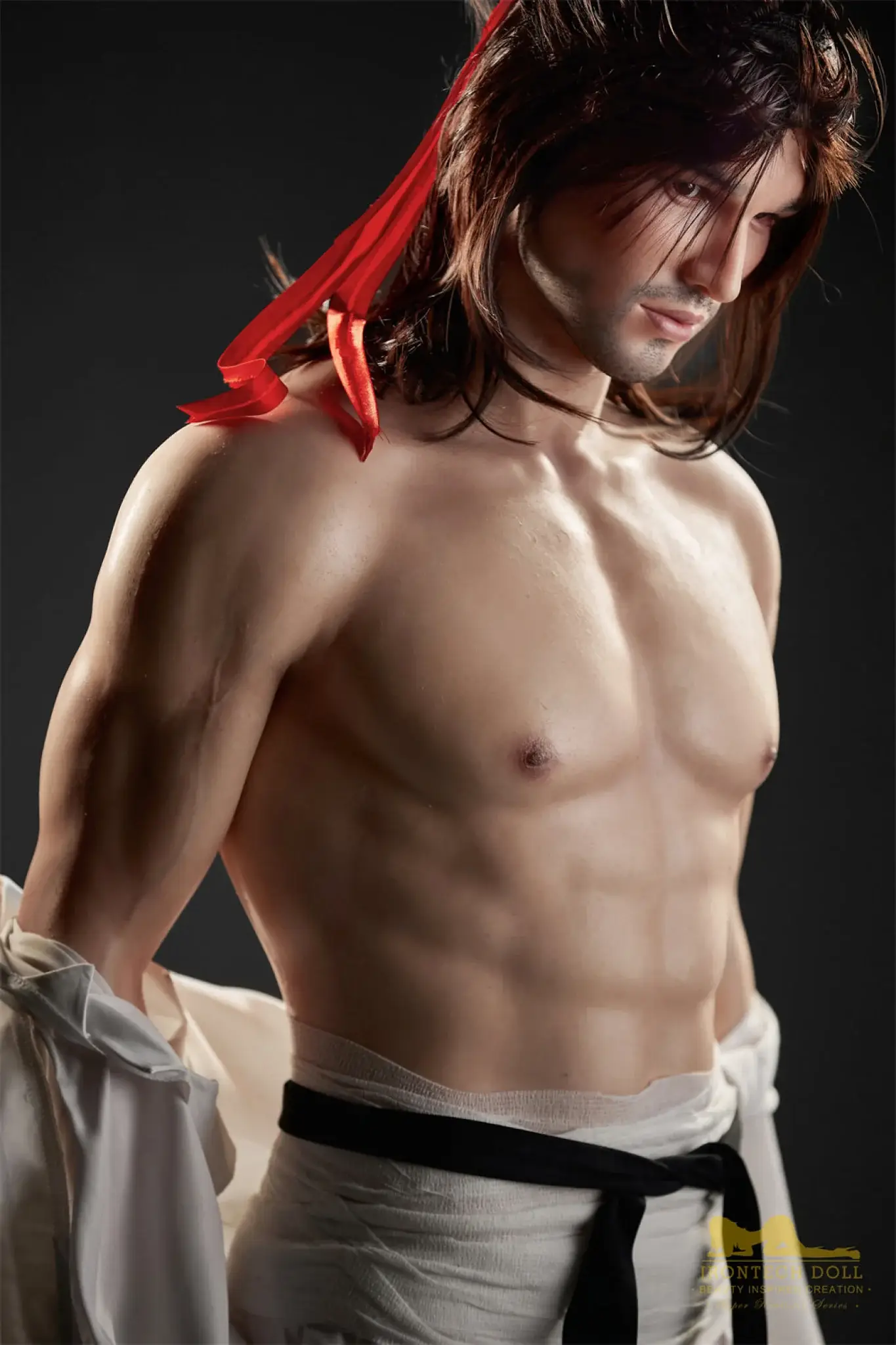 Kevin Ryu Silicone Male Sex Doll - Joy Love Dolls Doll