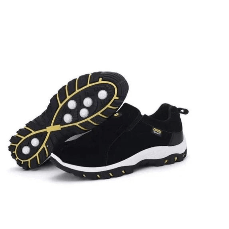 Men's Good Easy To Put On And Take Off & Breathable And Light & Non-slip Shoes