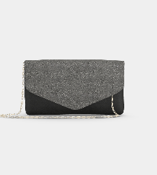 Custom Comodo Envelope Clutch