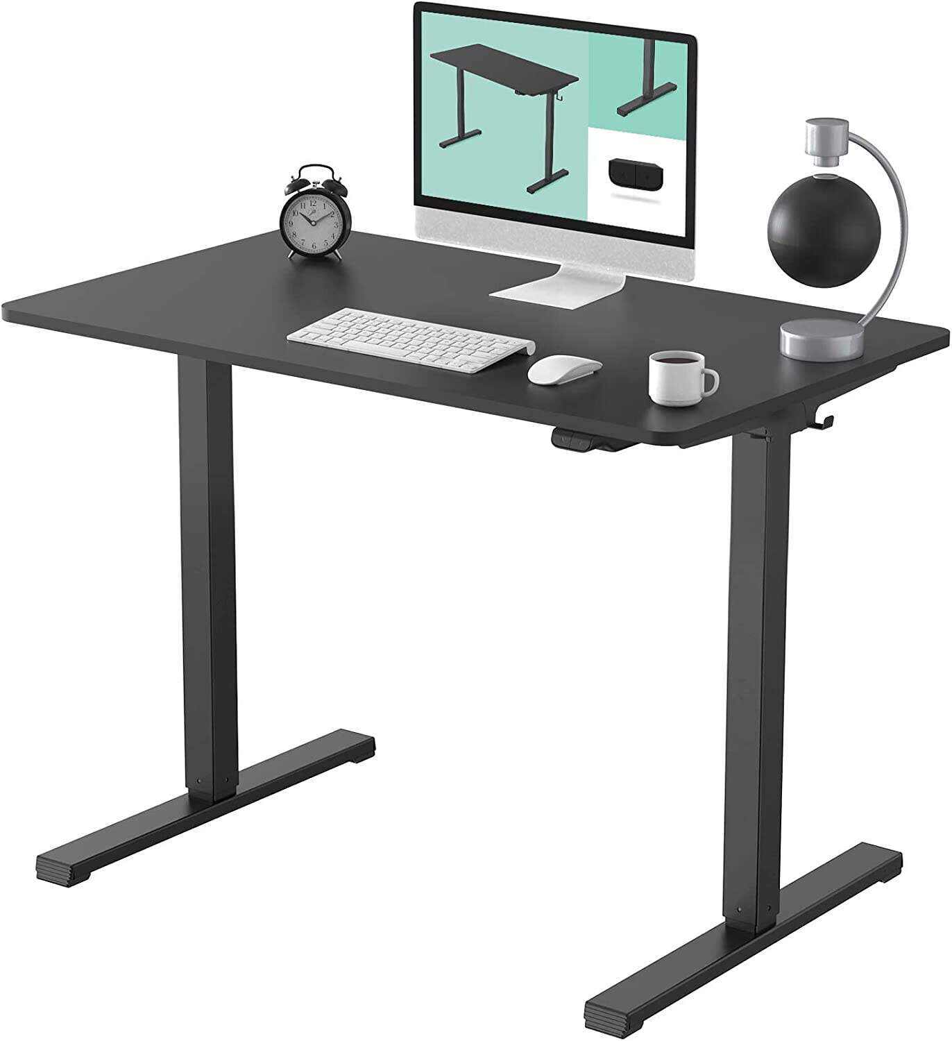 2024 New Electric Lift Computer Desk