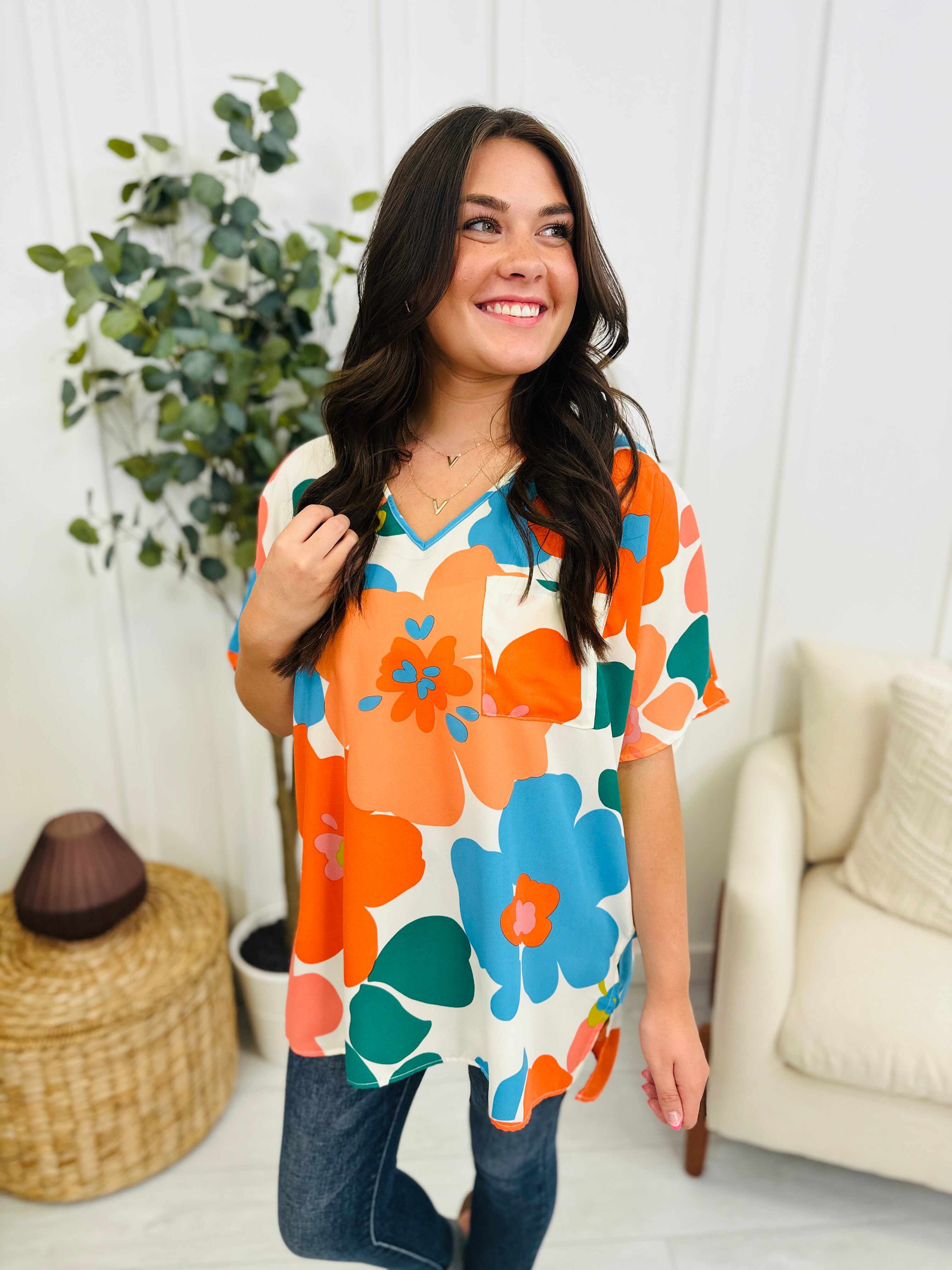 Sprinkle Of Sunshine Top