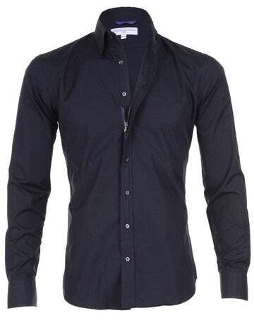 🔥2026 Spring Sale🔥Oxford Stretch Zip Shirt