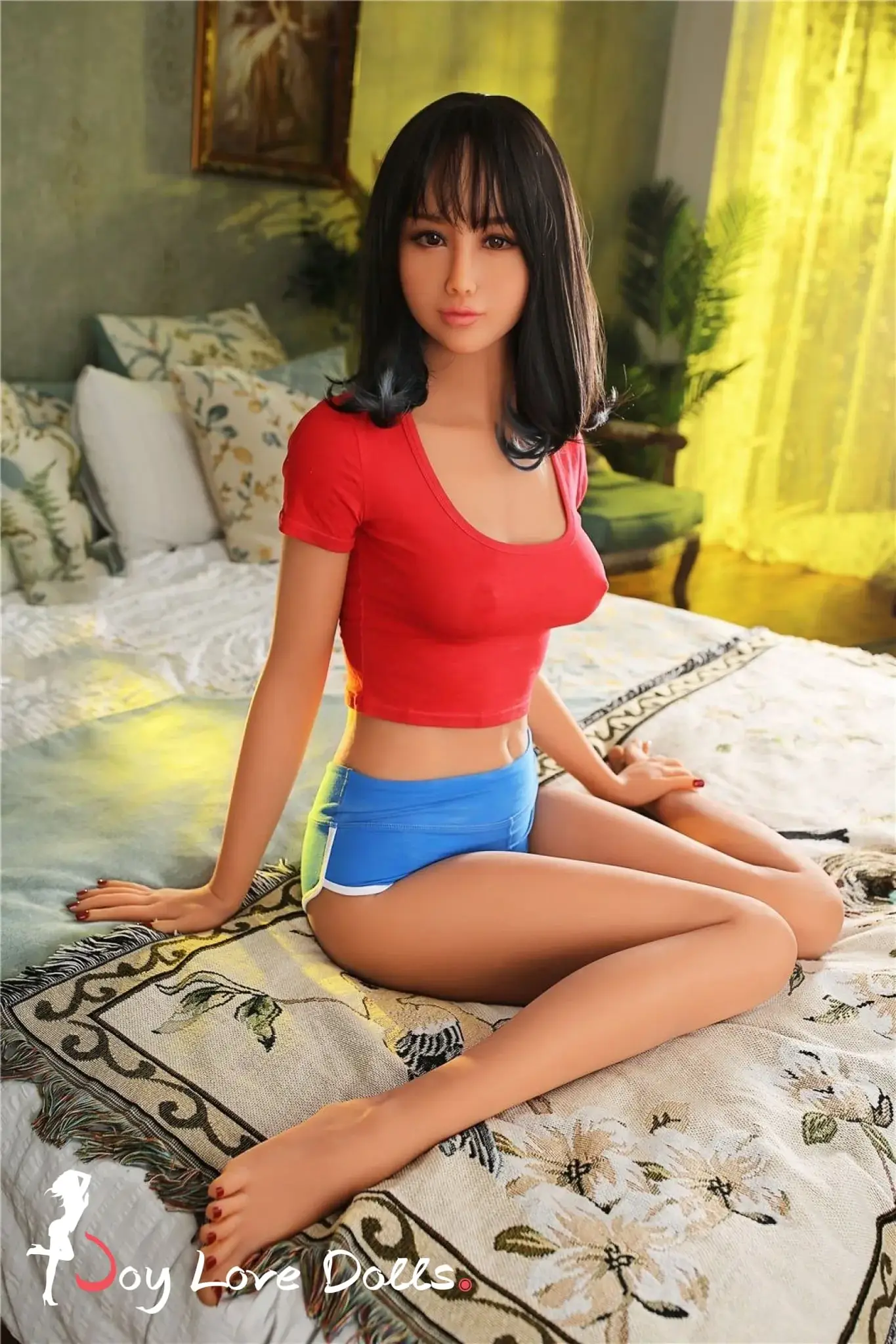 Saya Real Sex Doll  - Joy Love Dolls Doll - USA STOCK