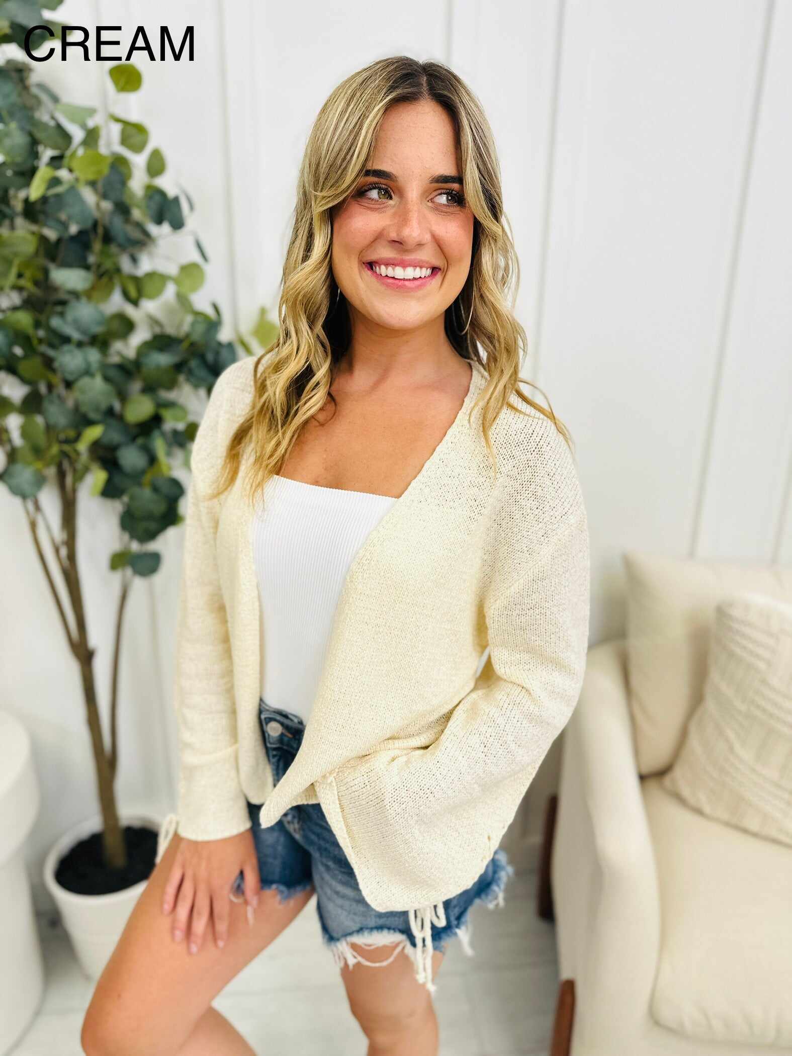 Already Yours Cardigan- Multiple Colors!