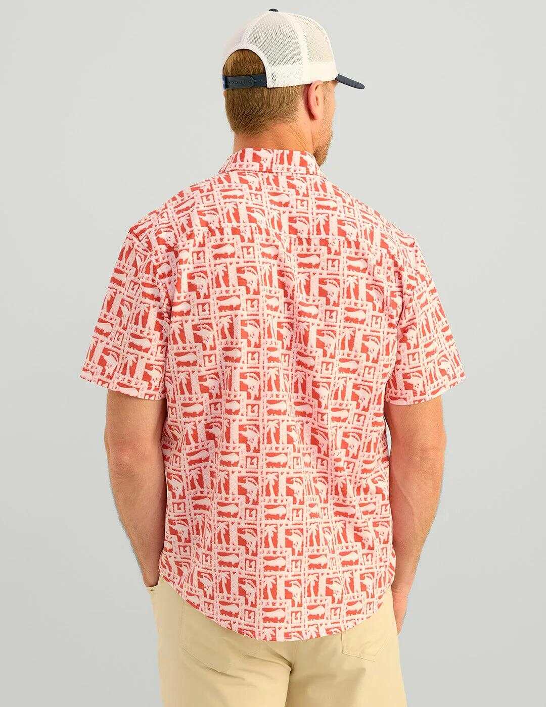 Kona Button-Down