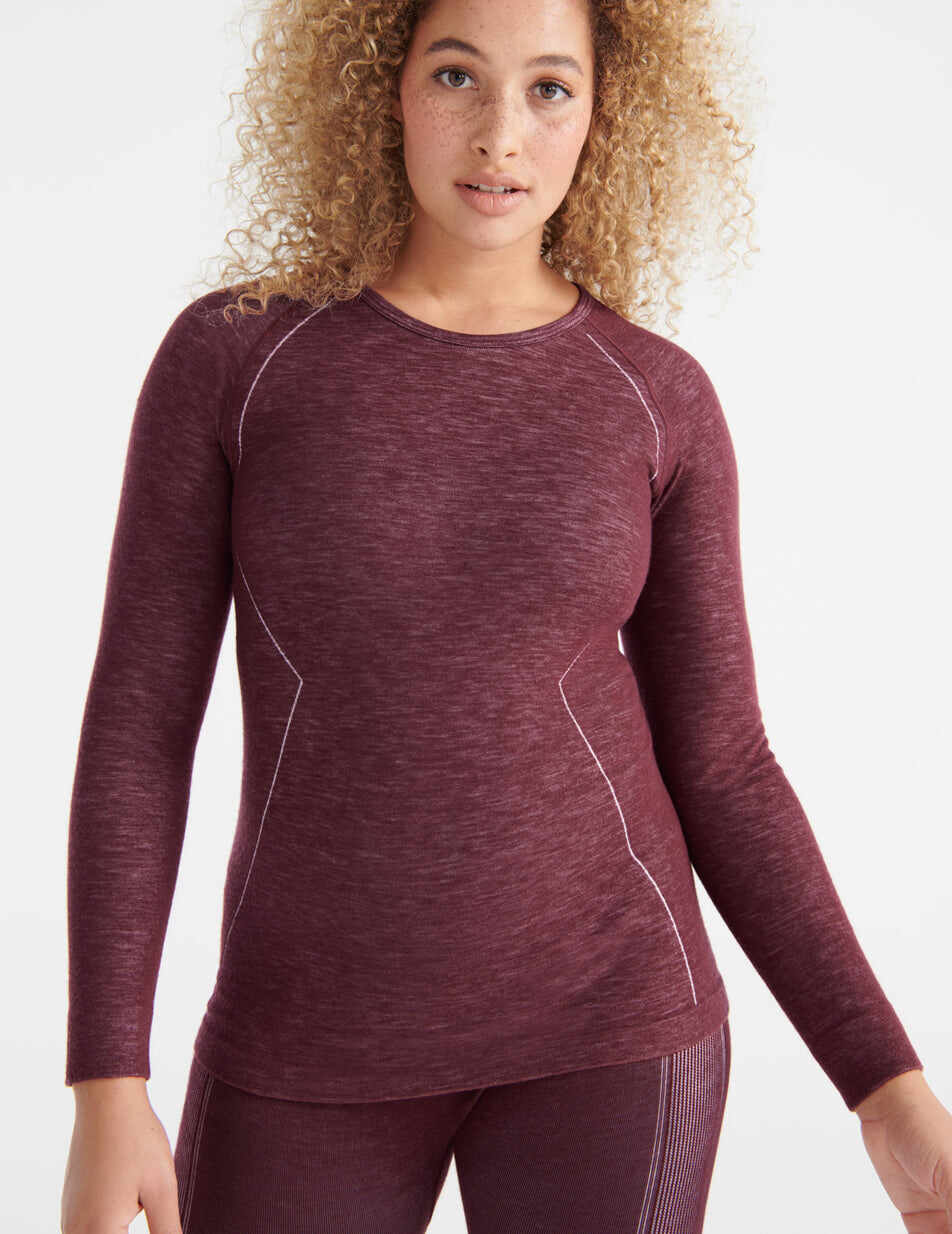 Merino SculptWool® Seamless Top