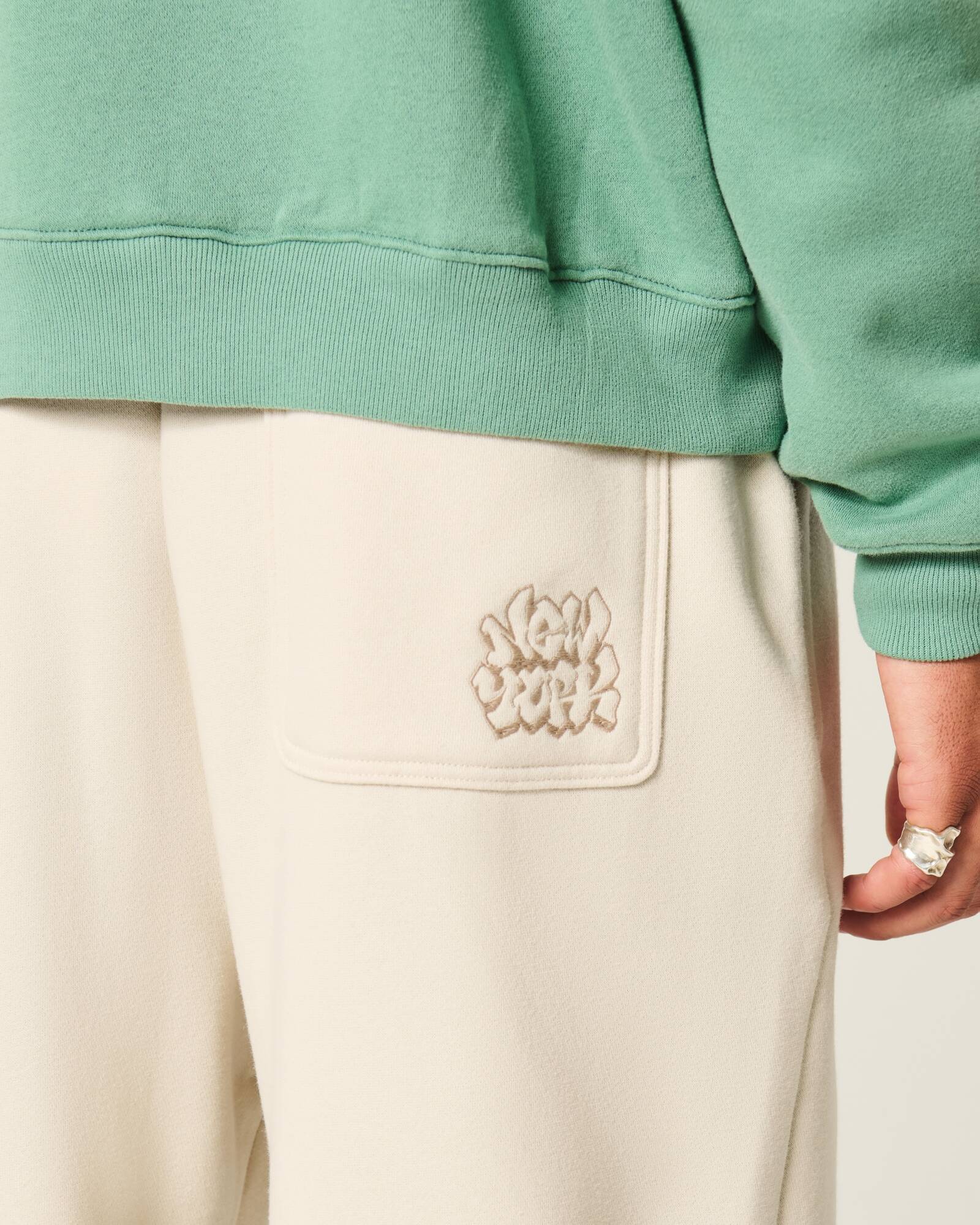 Baggy Sweatpants
