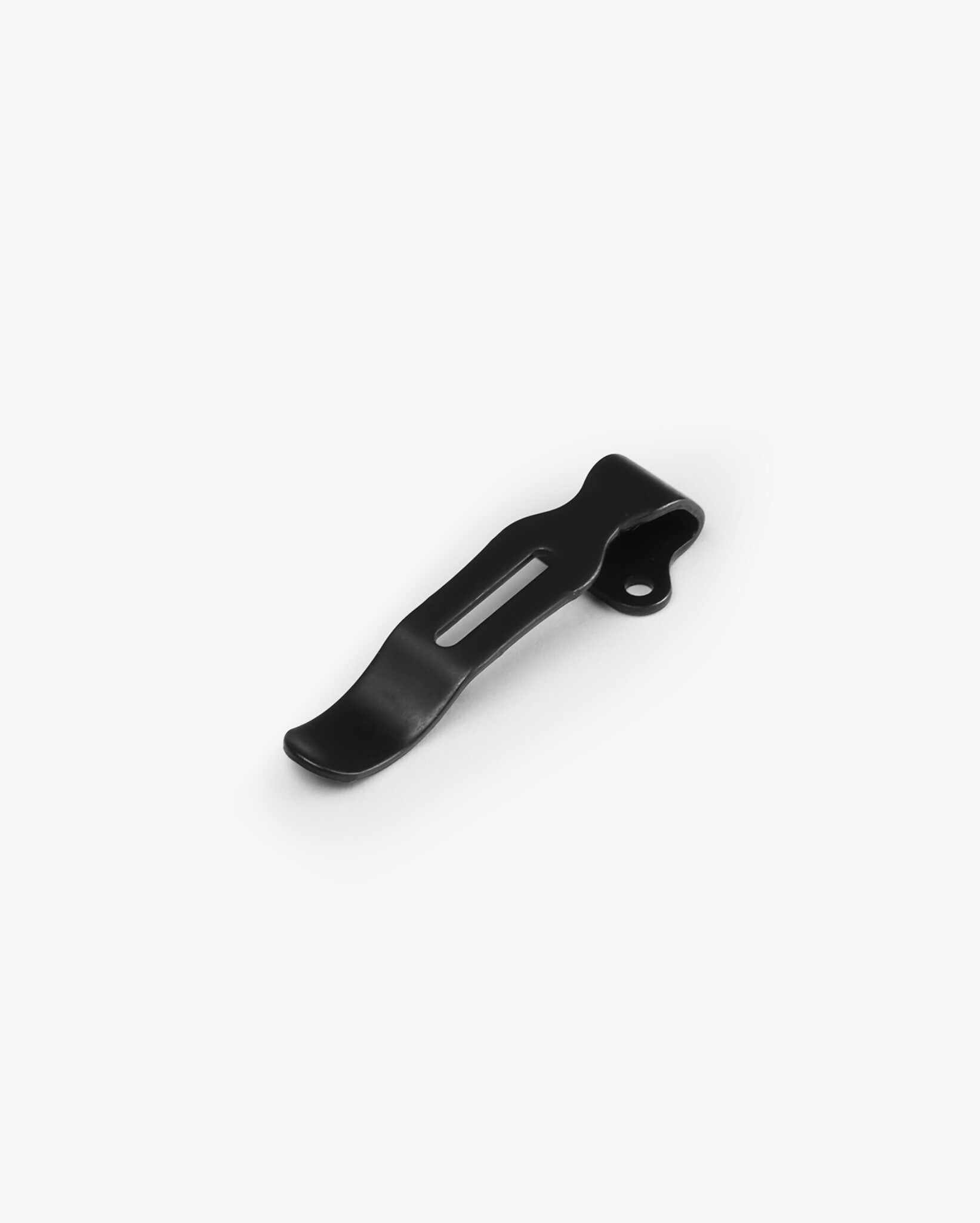 Mini Deep-Carry Pocket Clip | Black Oxide