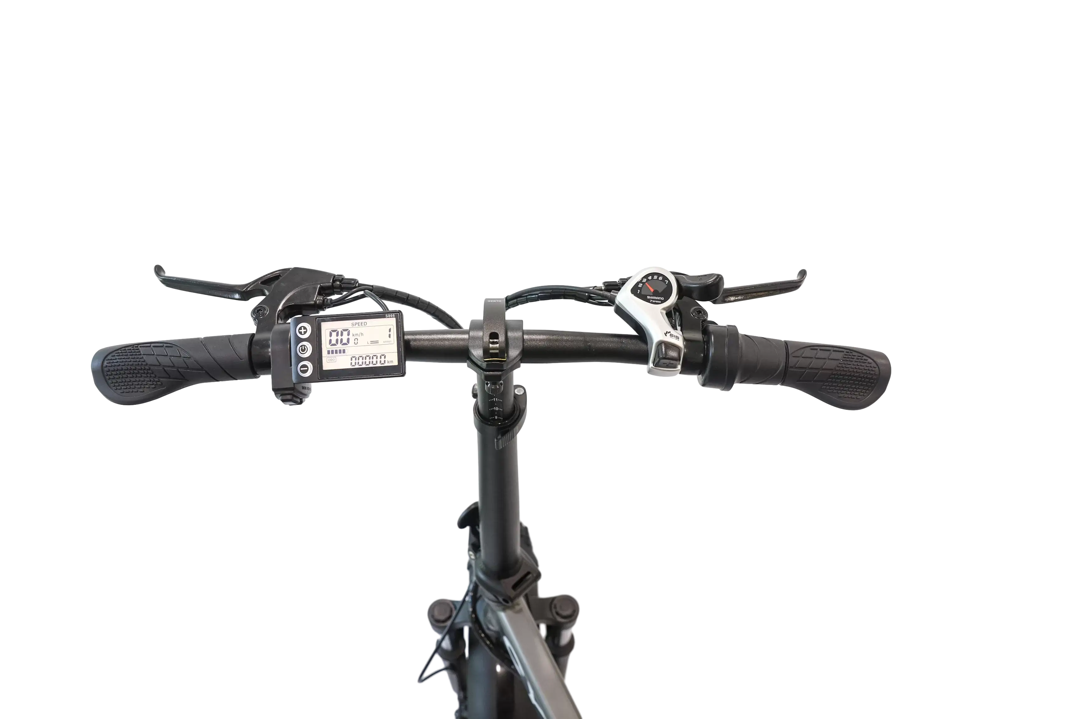 E-bike G-CM-006F Aluminium Aloy Ebike 48V10Ah 500W Motor