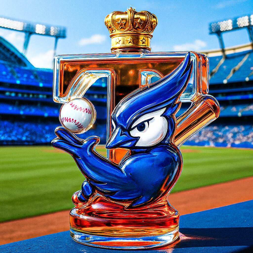 THE Blue Jays Limited Edition Bottle