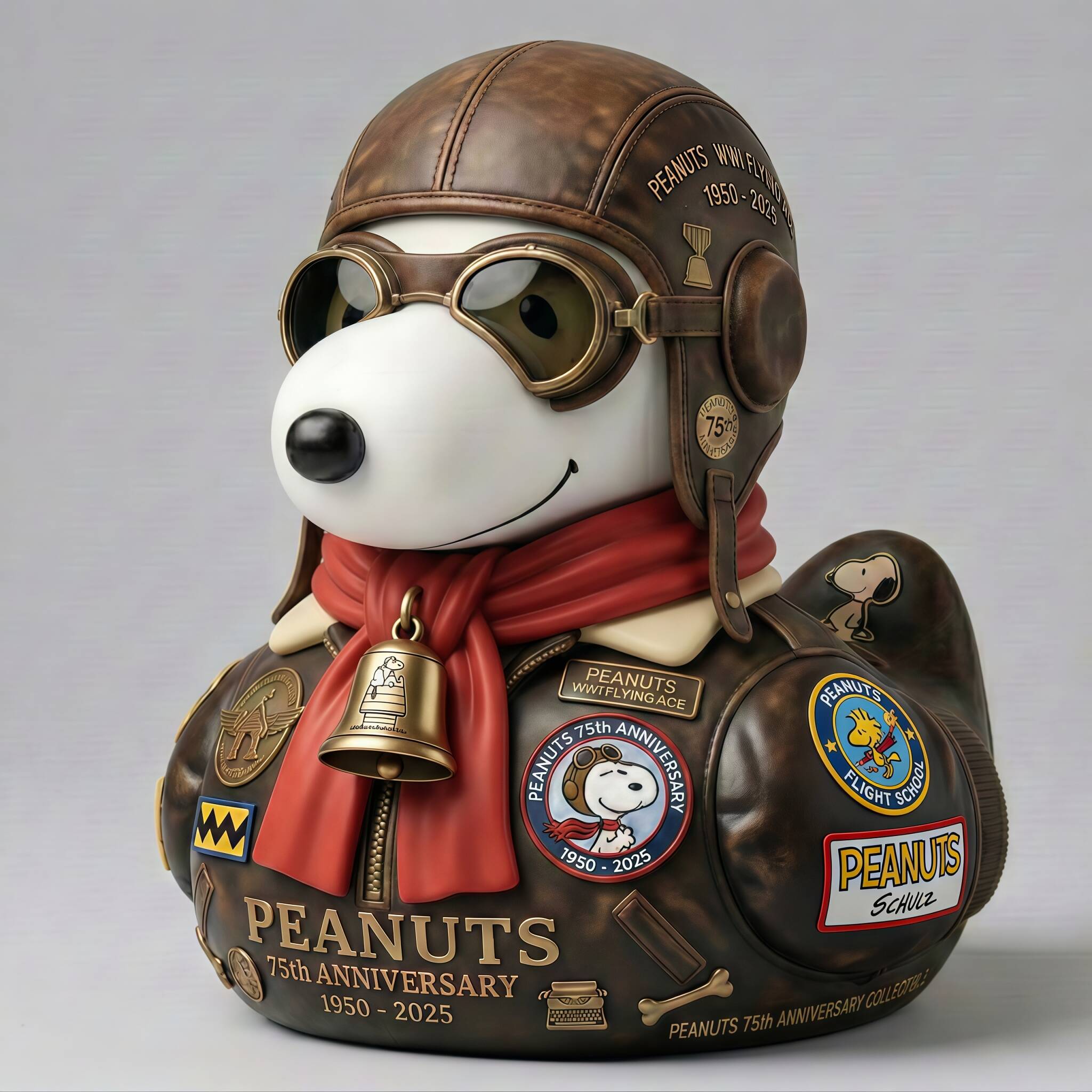 Peanuts 75th Anniversary Duck